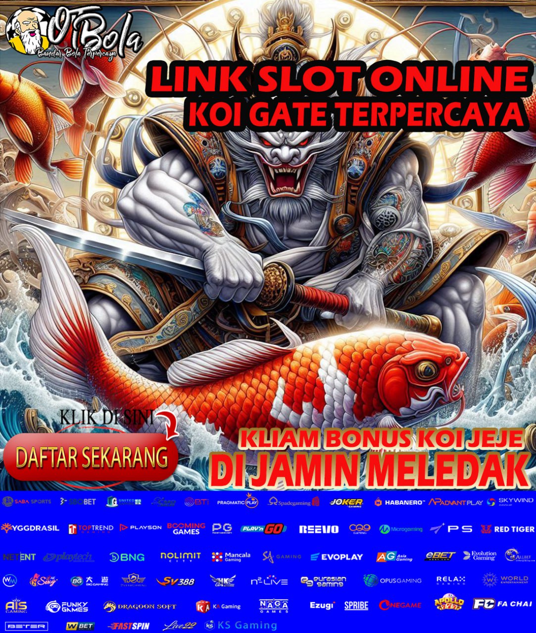 Uji Keberuntungan di Slot Lantern Luck