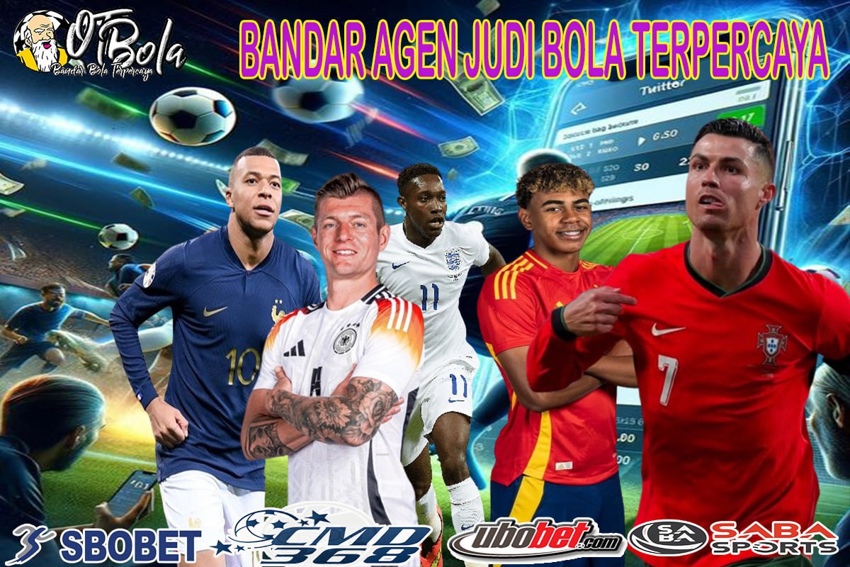 Bandar Agen Bola Online Terpercaya